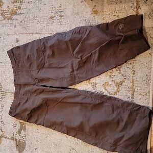 Mountain Hardwear Women's Hiking Capris